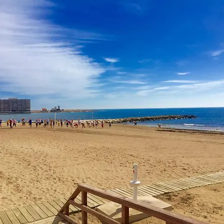 Holiday In Town * Torrevieja